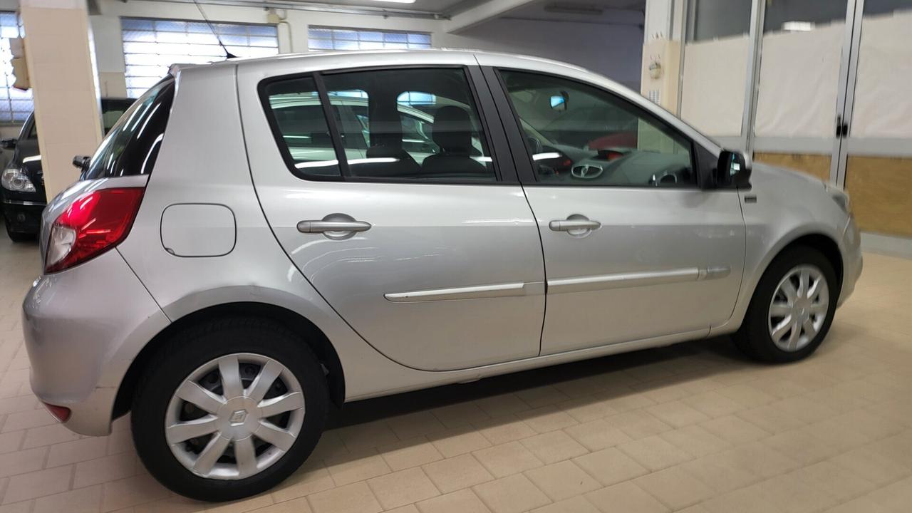 Renault Clio 1.5 dCi 75CV 5 porte Yahoo!