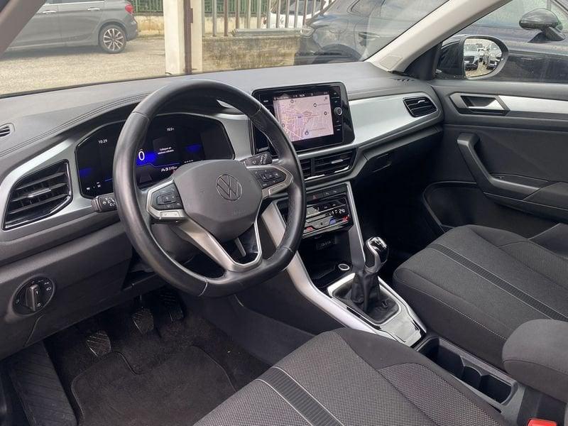 Volkswagen T-Roc Life 2.0 TDI 116CV