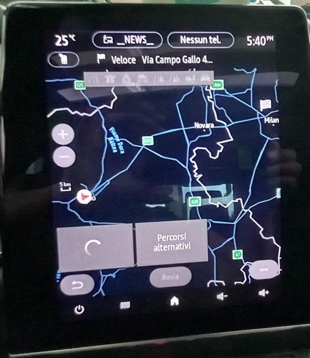 RENAULT Arkana Arkana Full Hybrid E-Tech 145 CV Engineered Fast T