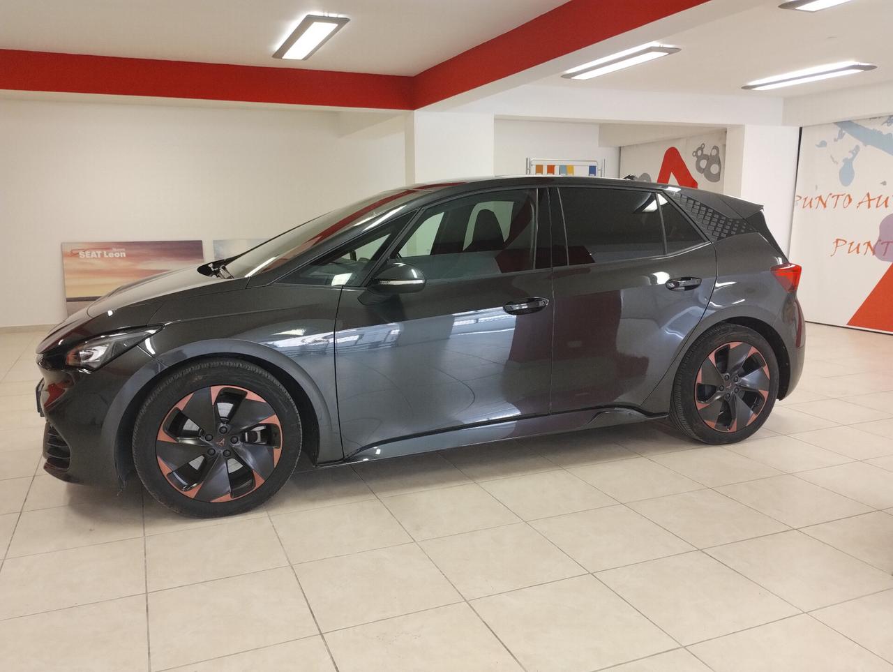 Cupra Born 58kWh 204 CV