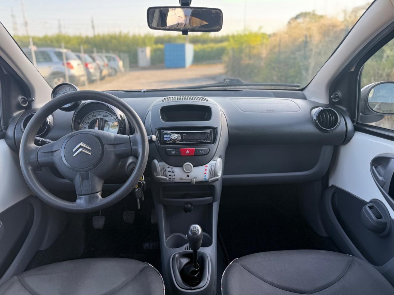 Citroen C1 1.0 5 porte