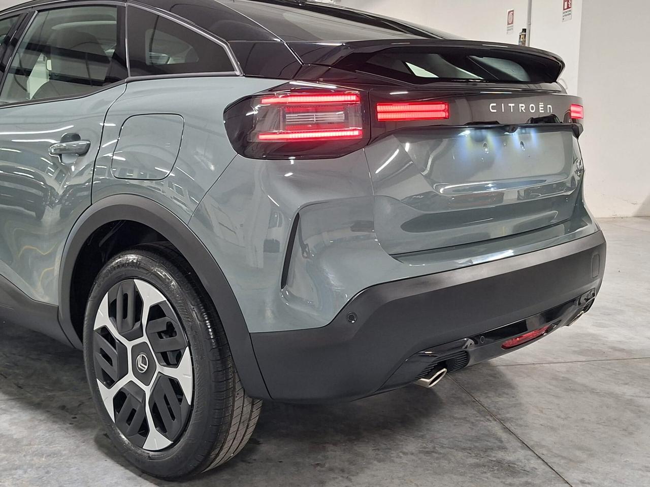 Citroen C4 1.2 PureTech 130CV Plus EAT8 Km. 0 MY'25