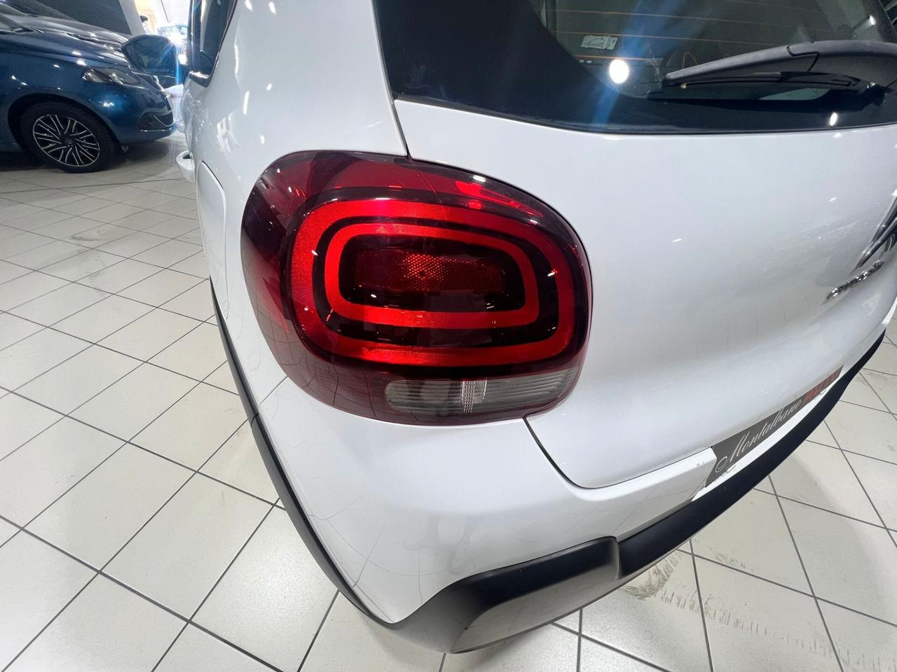 Citroen C3 BlueHDi 100 S&S Business Combi