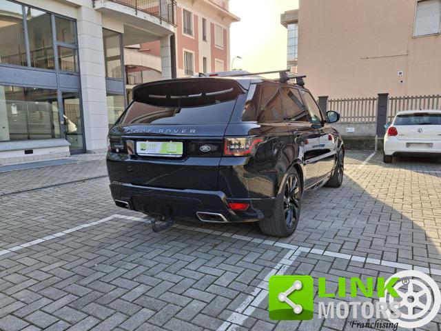 LAND ROVER Range Rover Sport 3.0D l6 249 CV HSE Dynamic GARANZIA INCLUSA