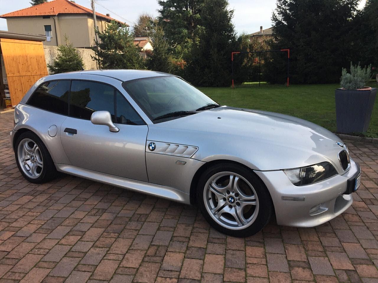 Bmw Z3 3.0 24V cat Coupé manuale