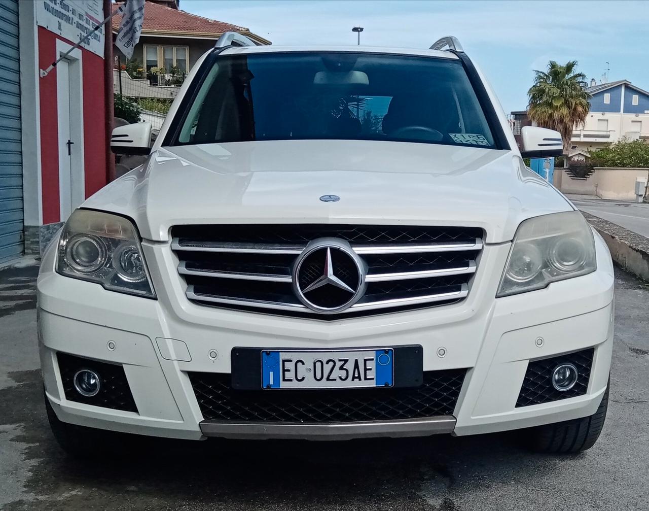 Mercedes-benz GLK 220 GLK 220 CDI 4Matic BlueEFFICIENCY Edition 1
