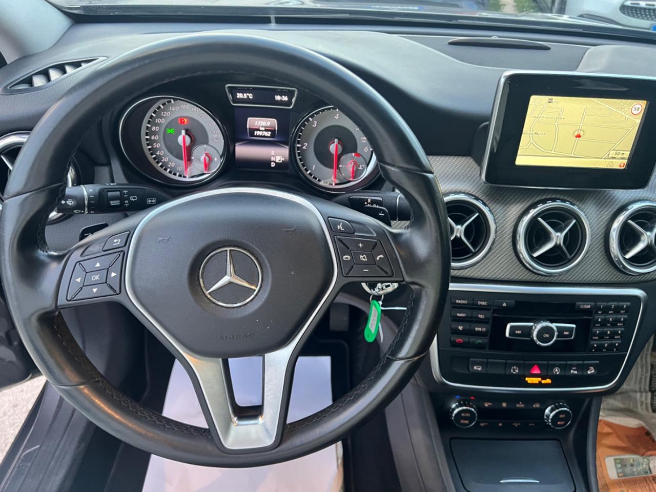 Mercedes-benz GLA 200 CDI Automatic 4Matic Executive