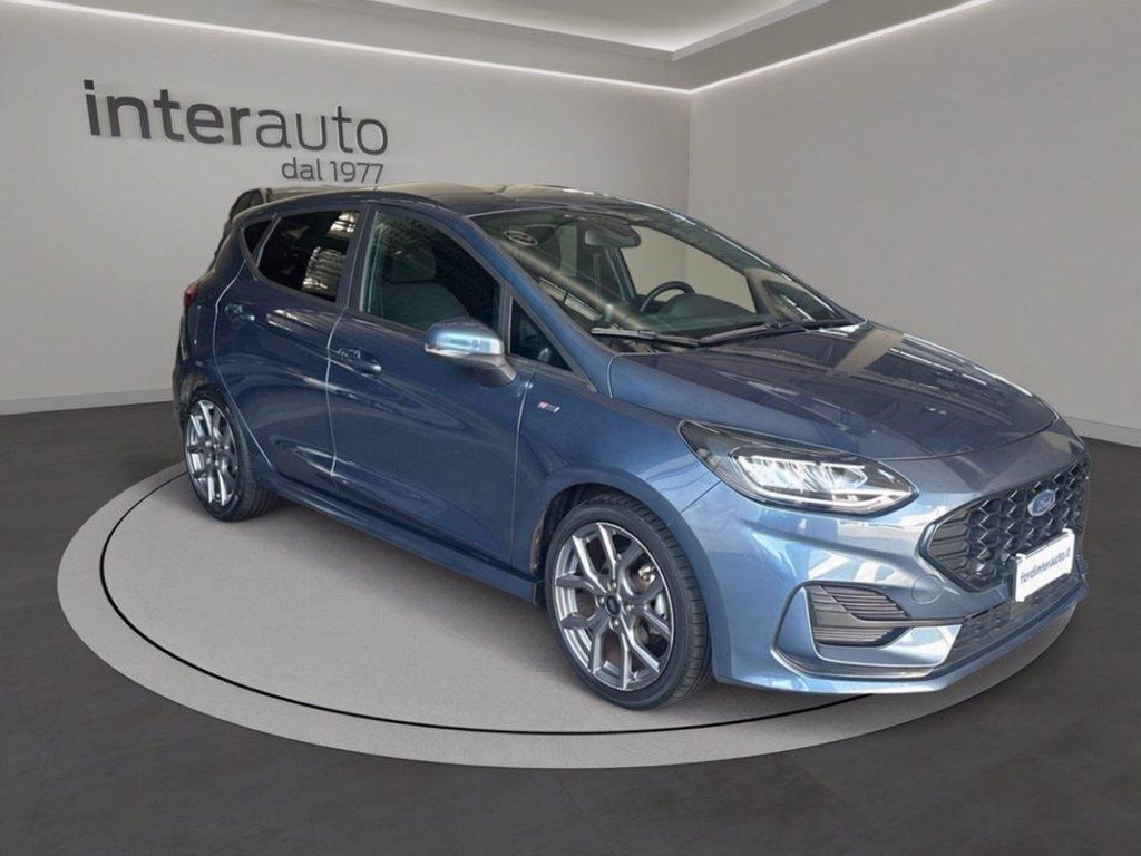 FORD Fiesta 1.0 Ecoboost Hybrid 125 CV 5 porte ST-Line del 2023