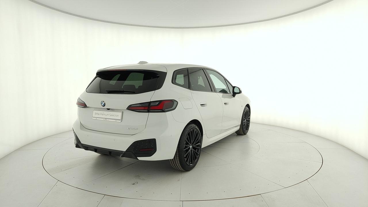 BMW Serie 2 U06 Active Tourer - 218d Active Tourer Msport auto