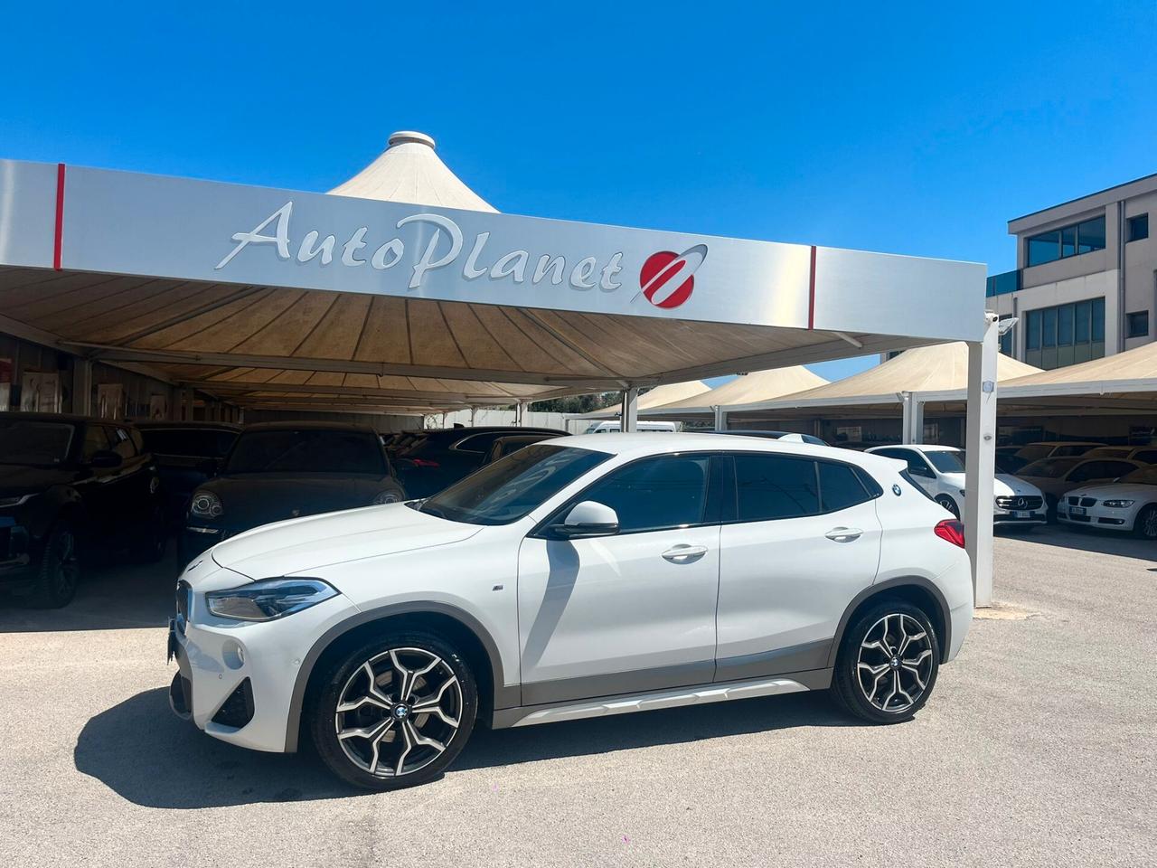Bmw X2 sDrive18d Msport