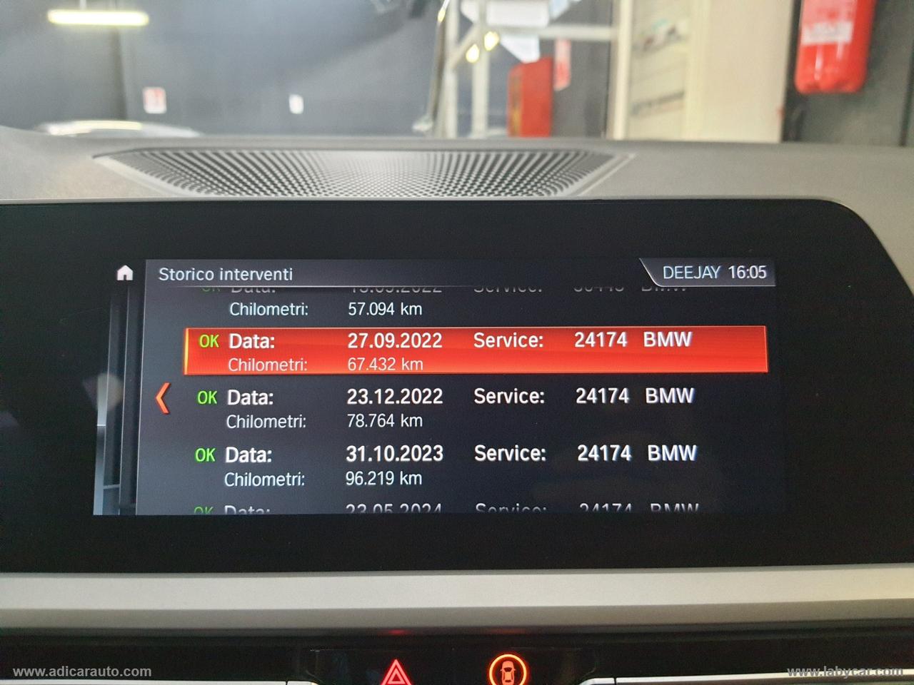 BMW 320d Touring Business Advantage aut.