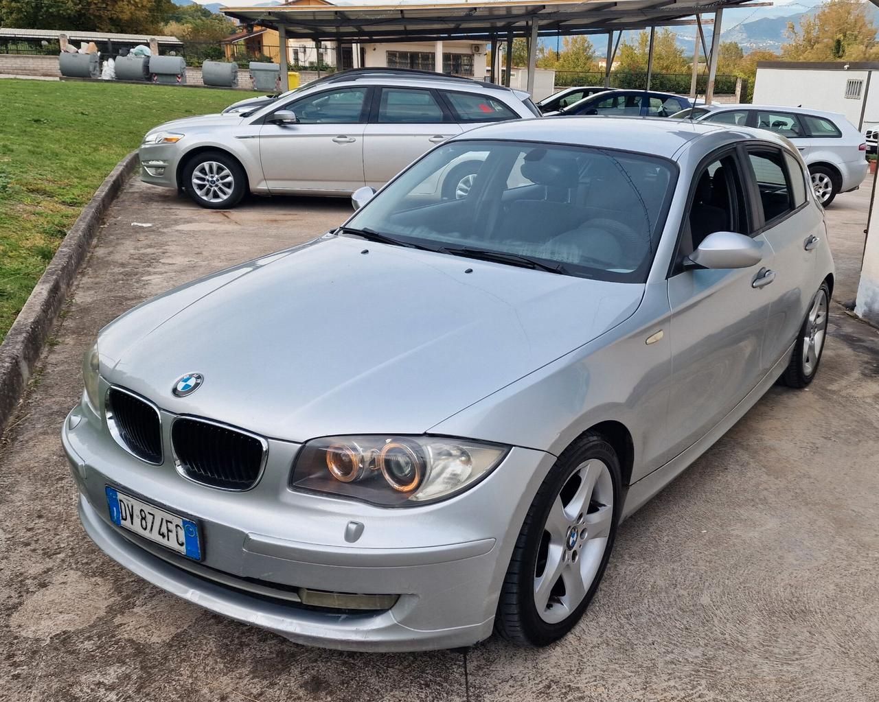 Bmw 118d 5 porte Futura - 2009 "meccanica perfetta"