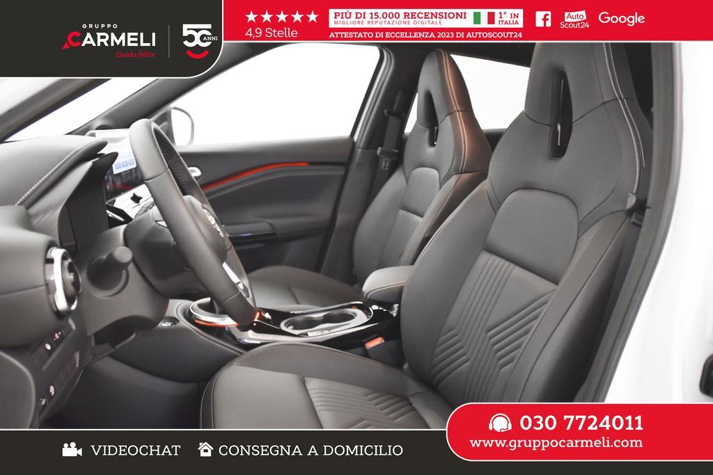 Nissan Juke 1.0 DIG-T Tekna