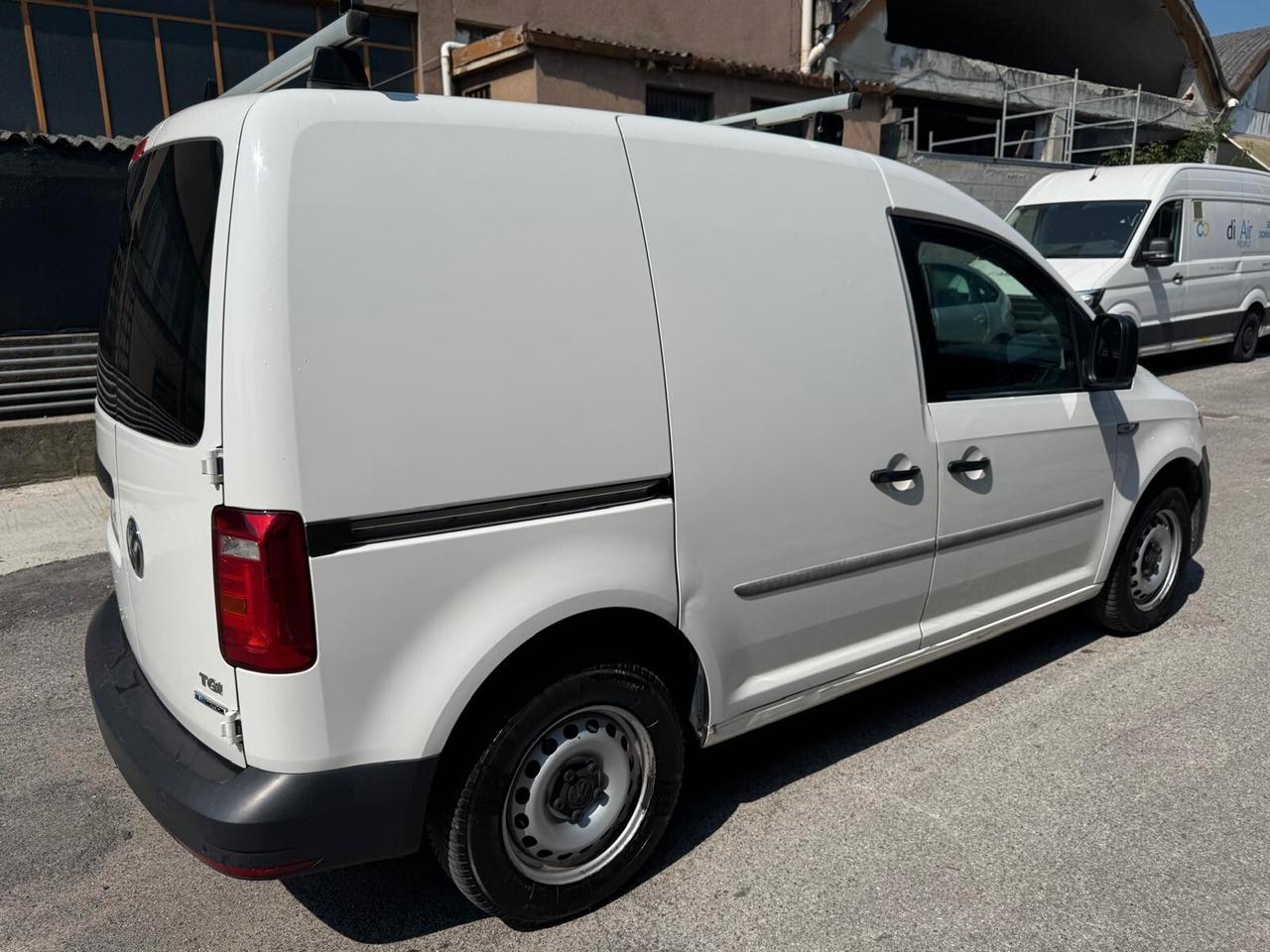 Volkswagen Caddy 1.4 TGI Furgone*EURO6B
