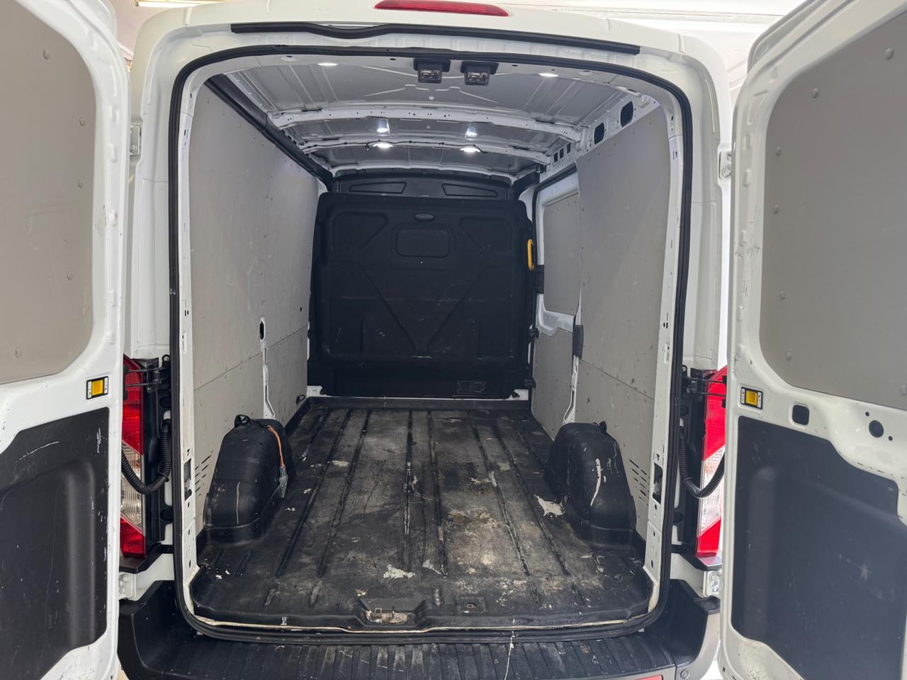 Ford Transit 310 2.0TDCi EcoBlue MHEV 130CV PM-TM Furgone Trend