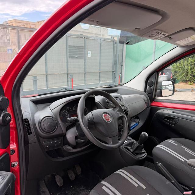 FIAT FIORINO 1.3 M-JET 95CV FURGONE ADVENTURE