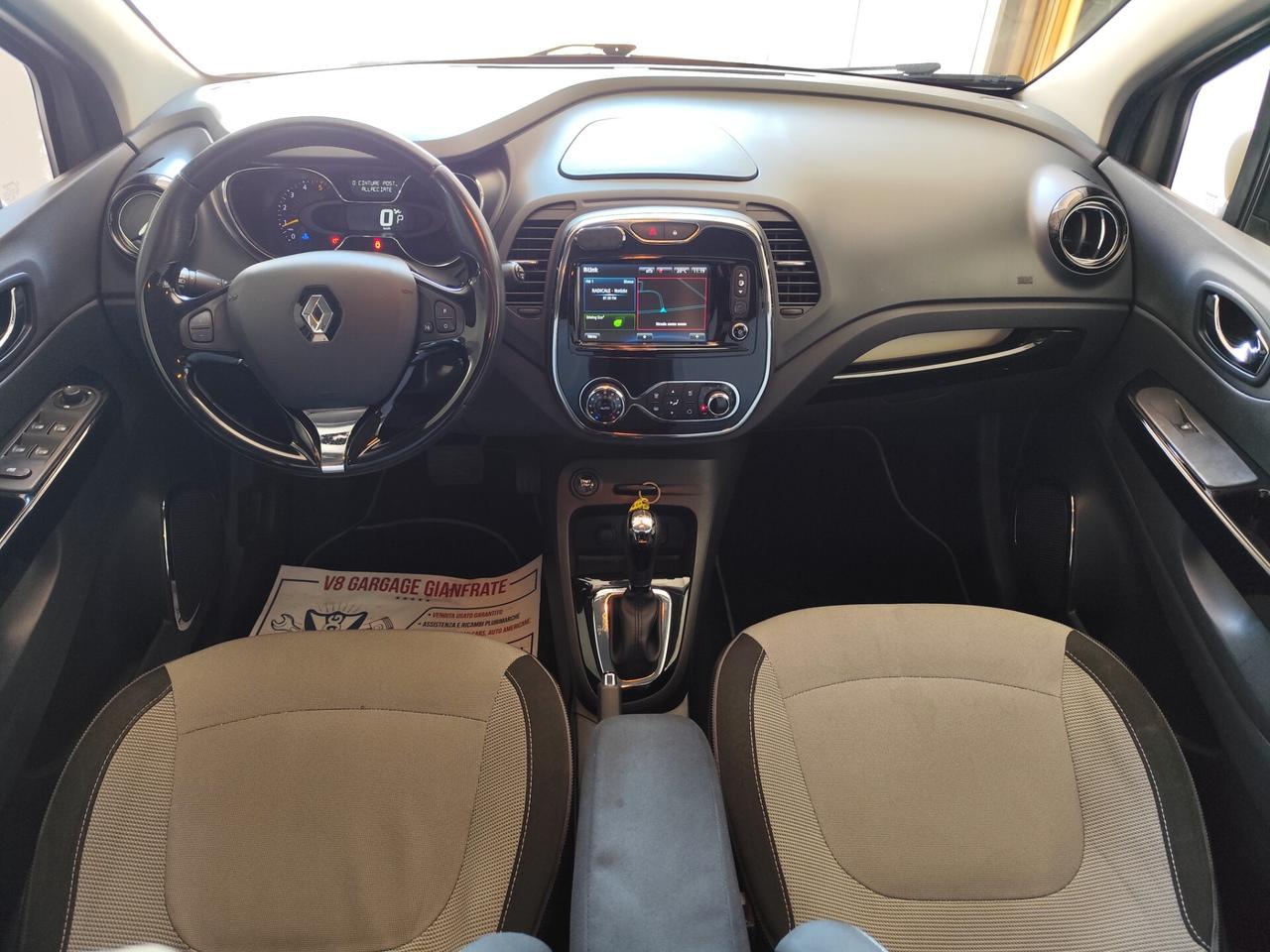 Renault Captur 1.5 dCi 8V 90 CV EDC Energy R-Link