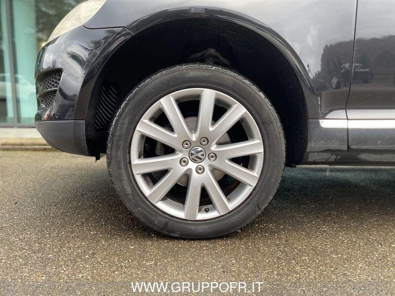 Volkswagen Touareg 2.5 R5 TDI DPF tiptronic