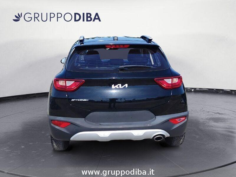 Kia Stonic Benzina 1.2 dpi Urban gpl 82cv