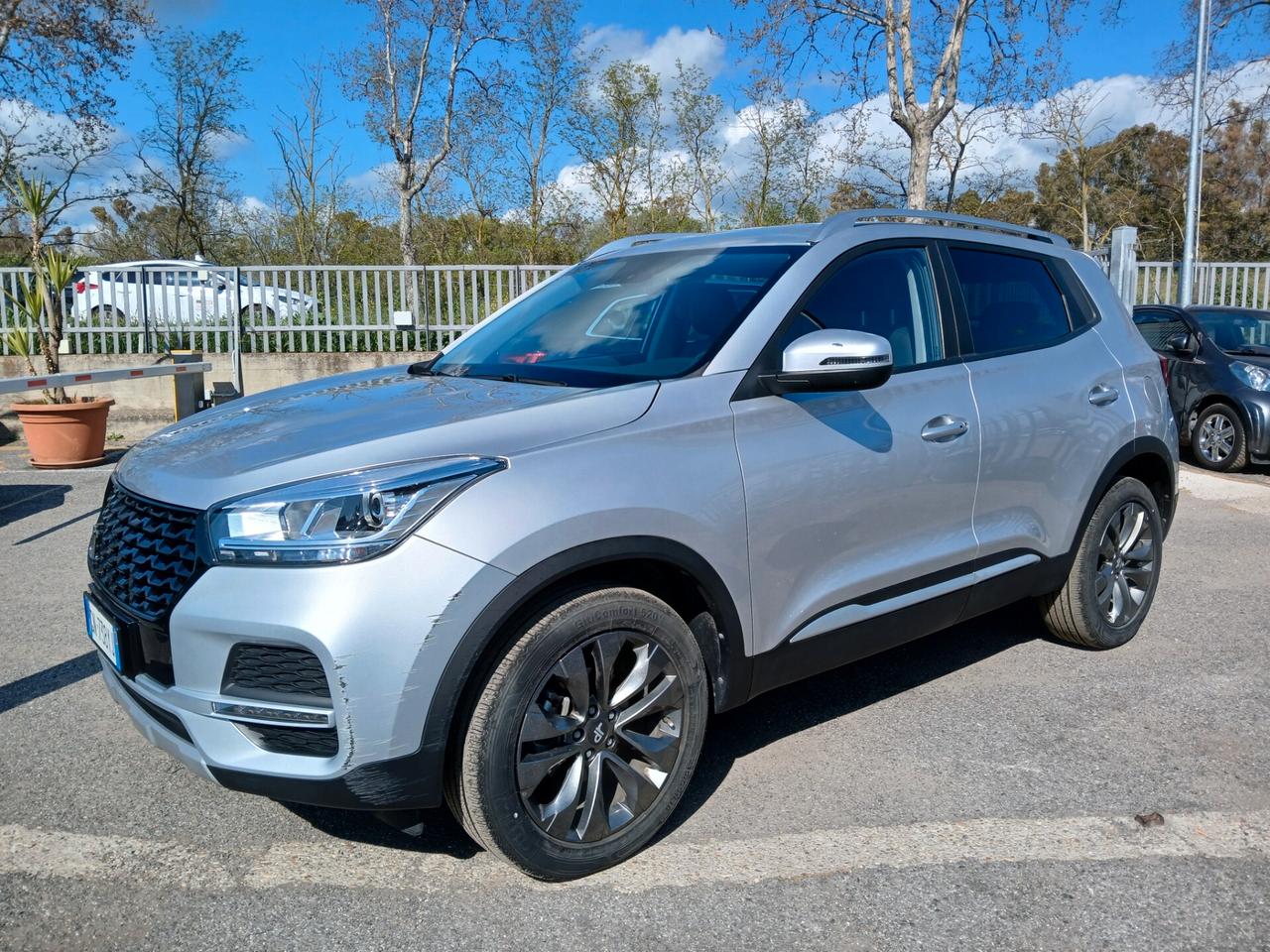 Dr 4.0 1.5 Bi-Fuel GPL
