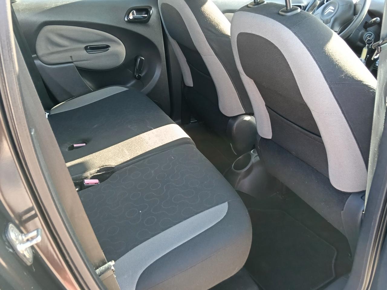 Citroen C3 Picasso 1.4 VTi 95 GPL garanzia 24 mesi