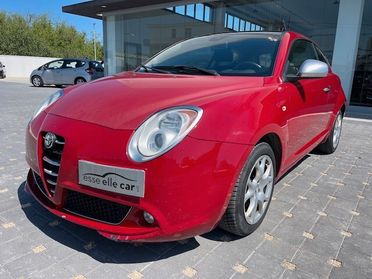 Alfa Romeo MiTo 1.4 T 135 CV M.air S&S Distinctive 2010