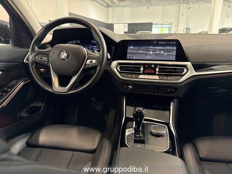 BMW Serie 3 G21 2019 Touring Diese 320d Touring Sport auto