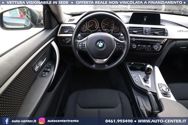 BMW Serie 4 Gran Coupé 418d Aut Gran Coupé Advantage *NAZIONALE