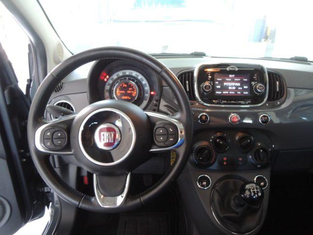 FIAT 500 1.3 Multijet 95 CV Lounge