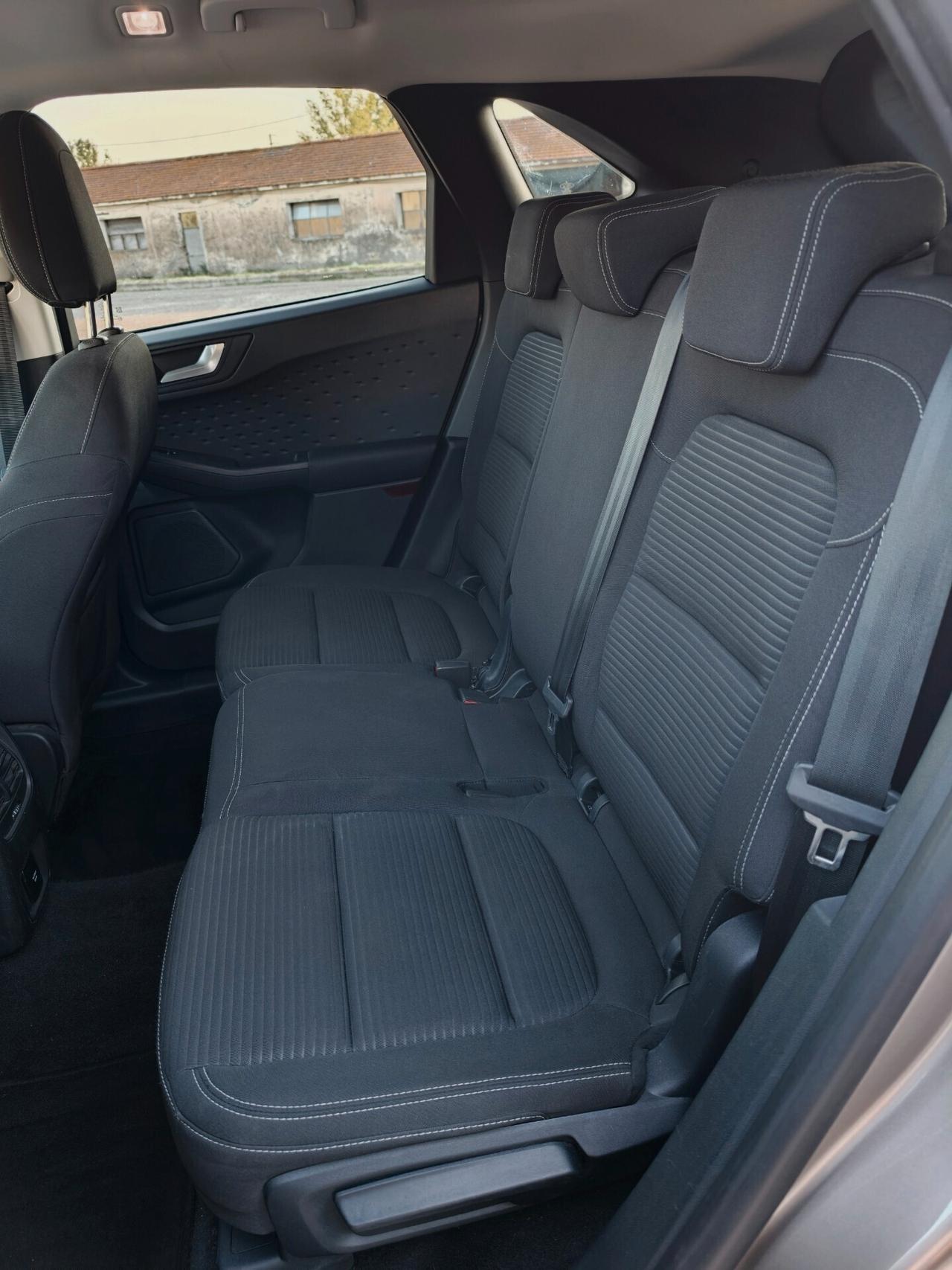 Ford Kuga 1.5 EcoBlue 120 CV automatica Titanium