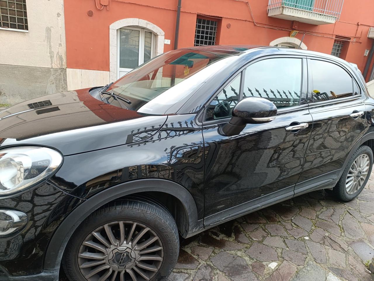 Fiat 500X 1.3 MultiJet 95 CV Connect