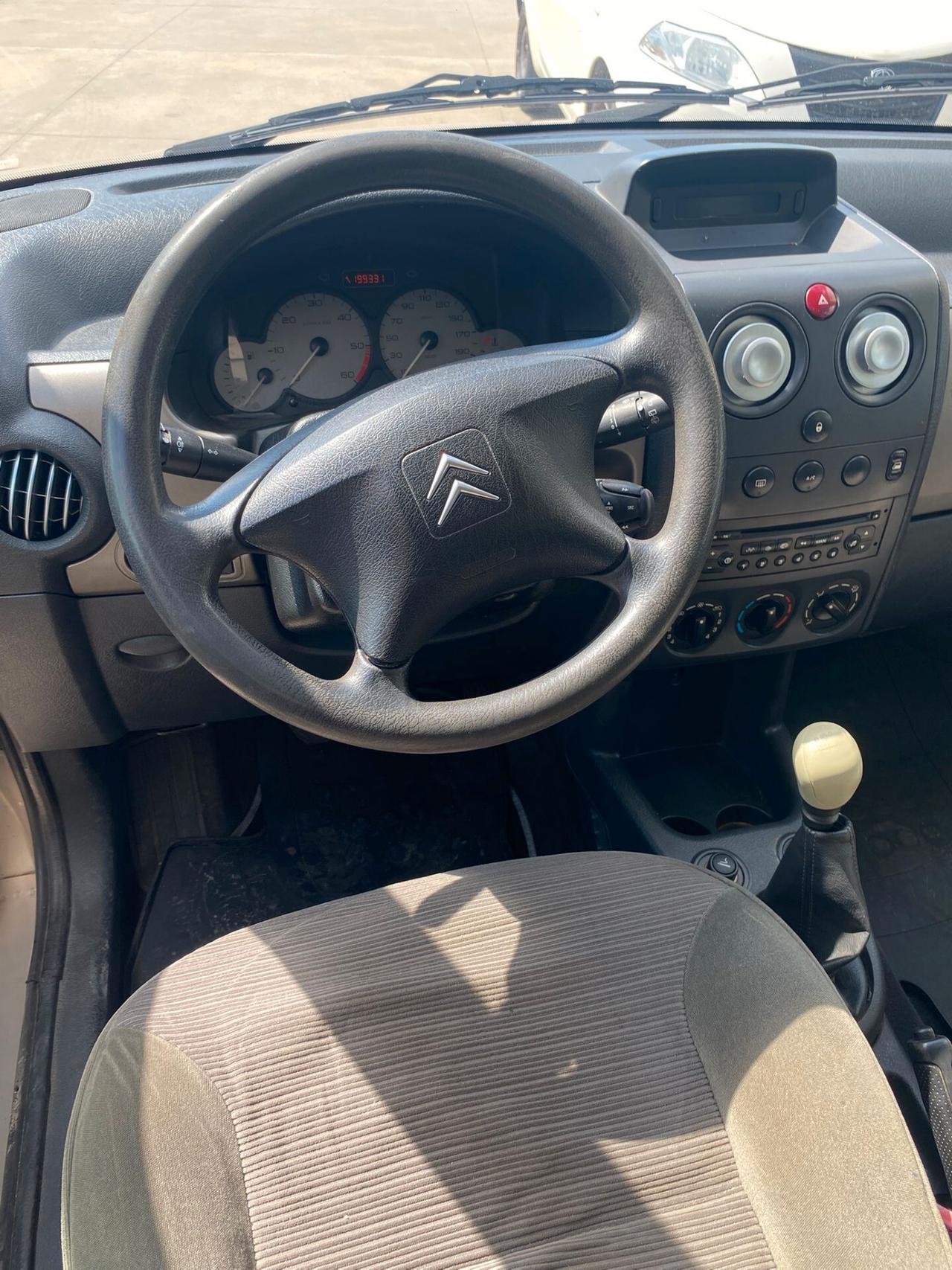 Citroen Berlingo 2.0 HDi 5p. Chrono