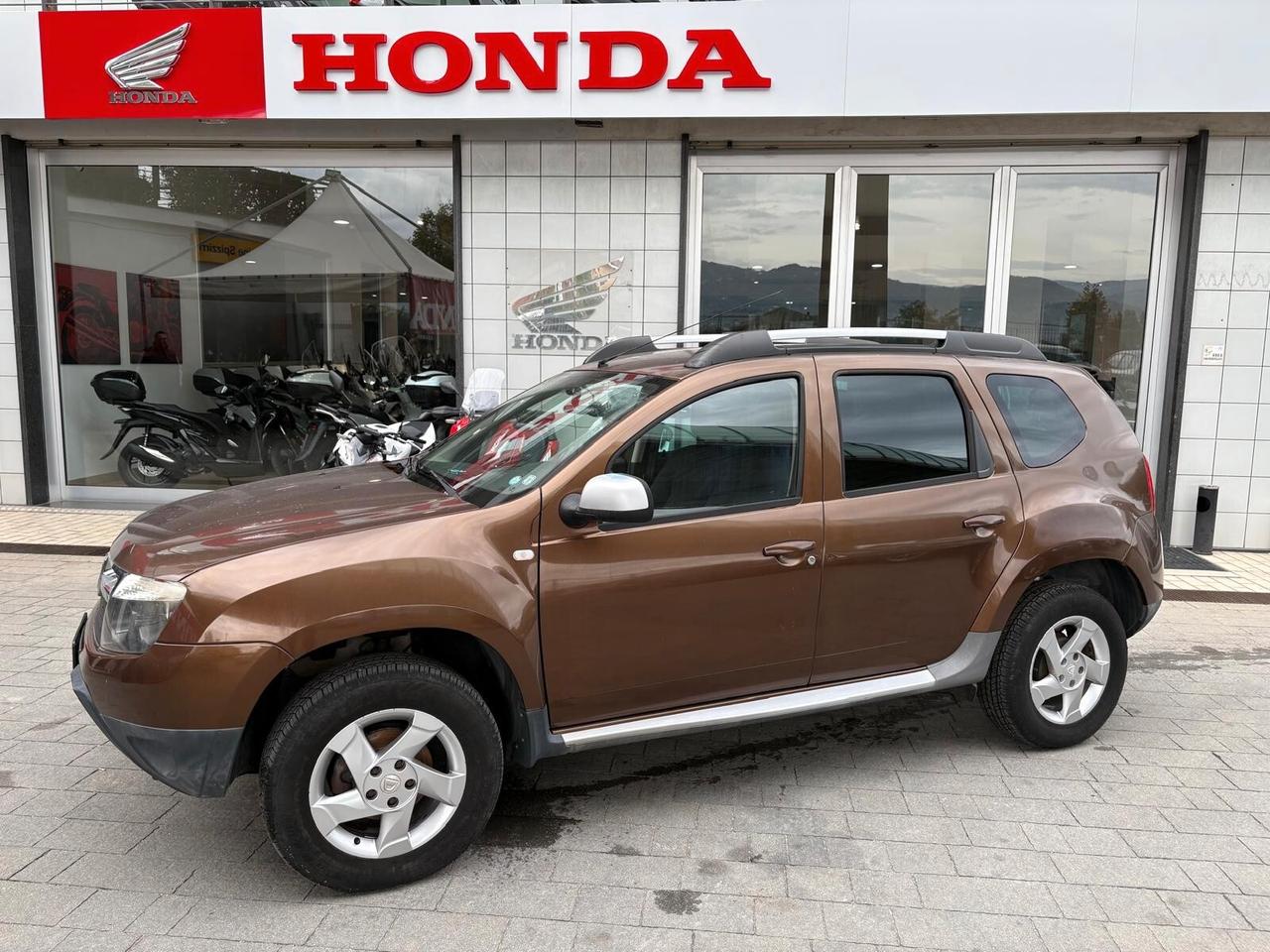 Dacia Duster 1.6 110CV 4x4 Ambiance