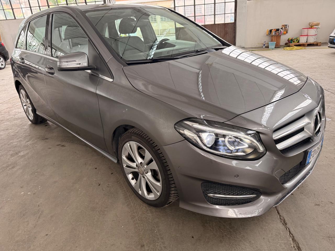 Mercedes-benz B 200 d Automatic Sport