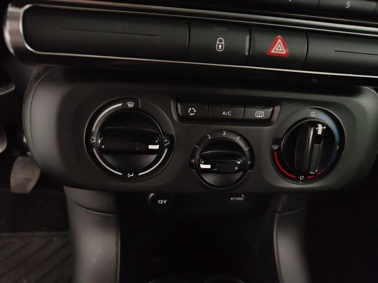 Citroen C3 PureTech 83 S&S Feel