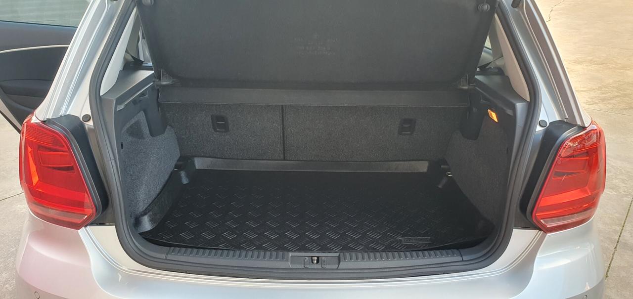 Volkswagen Polo 1.4 TDI 90 CV DSG 5p. Highline BlueMotion Technology