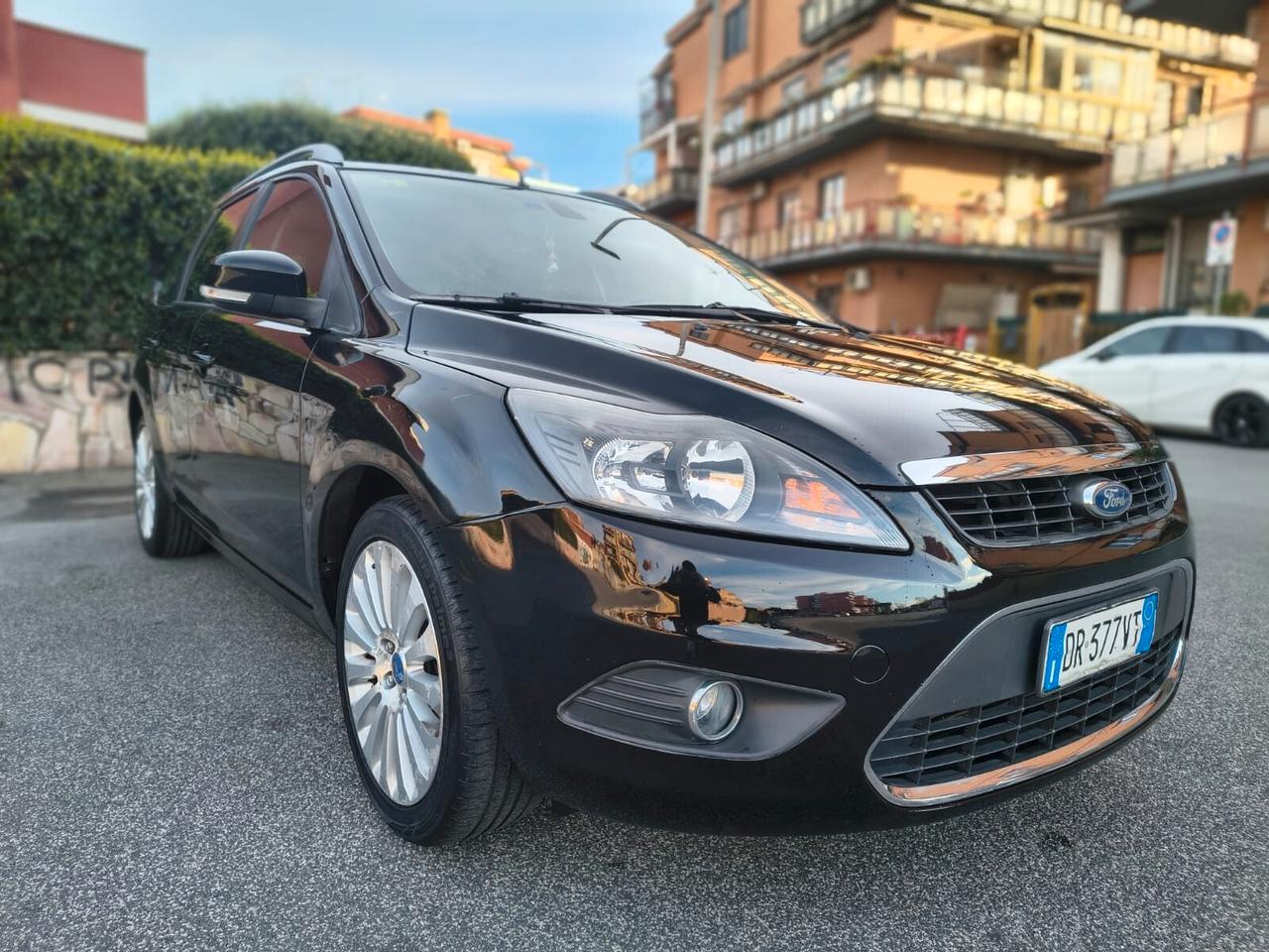 Ford Focus 107.000KM ORIGINALI 1.6 90CV