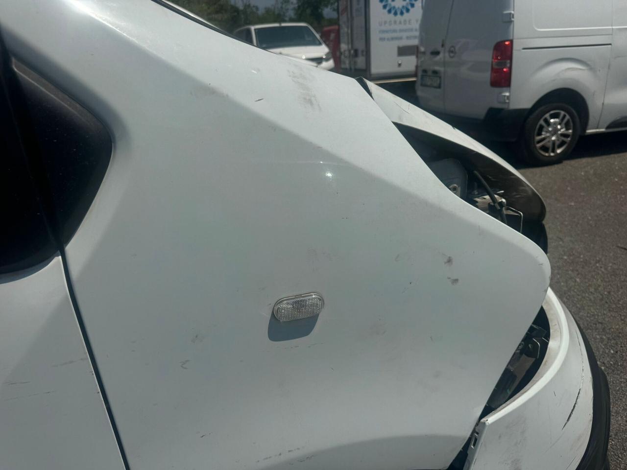 Renault Trafic 1.6 dCi 120CV TRASPORTO ALIMENTI