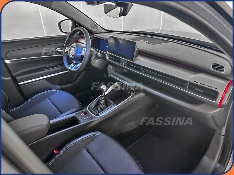 Jeep Avenger Avenger 1.2 Turbo 100 CV Altitude