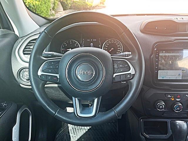 Jeep Renegade 1.6 Mjt 120 CV Longitude