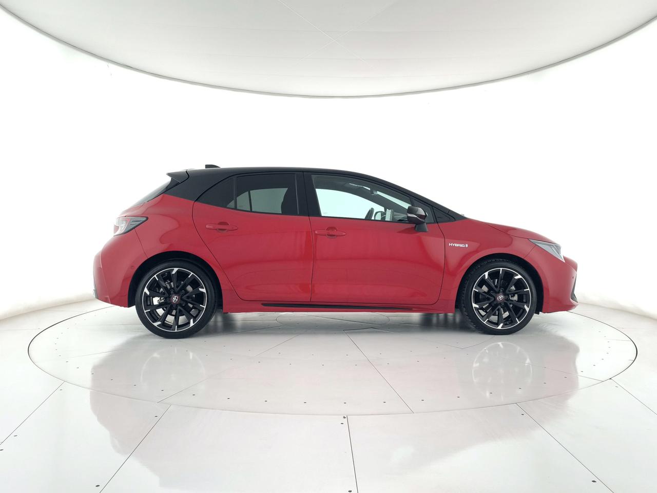 TOYOTA Corolla 2.0h GR Sport cvt CAMERA+ACC+APP CONNECT