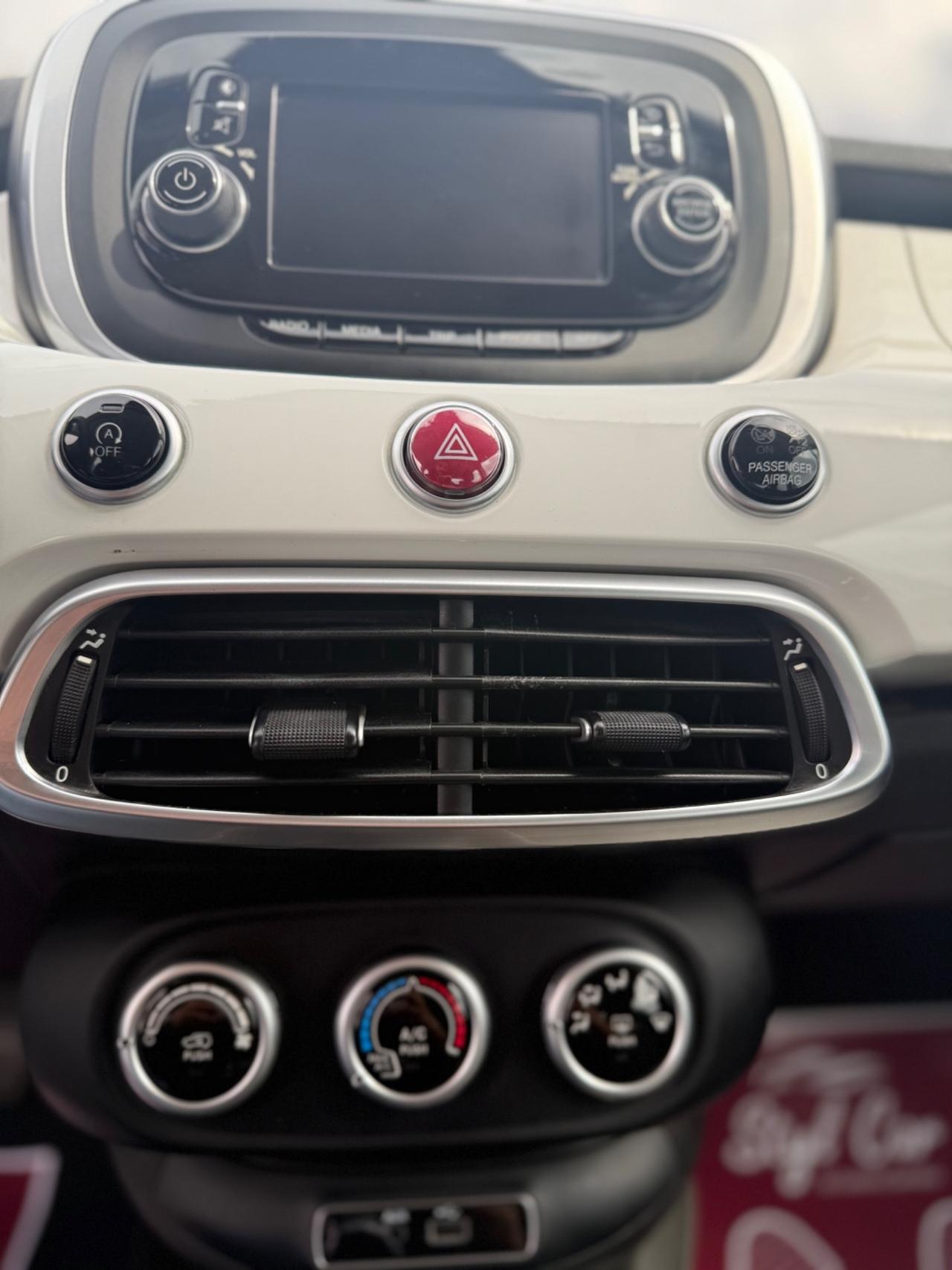 Fiat 500X 1.3 MultiJet 95 CV Business