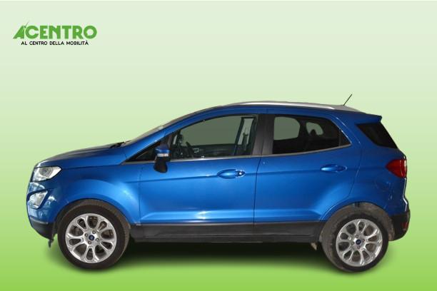 FORD ESCOSPORT - 1.5 Tdci TITANIUM
