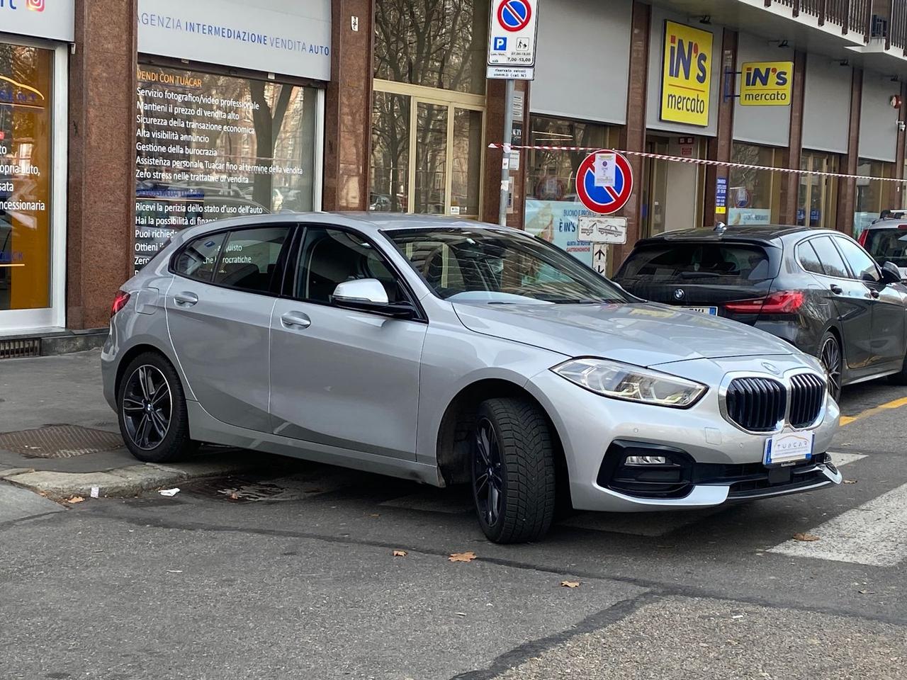 Bmw 116 d 1 series Sport