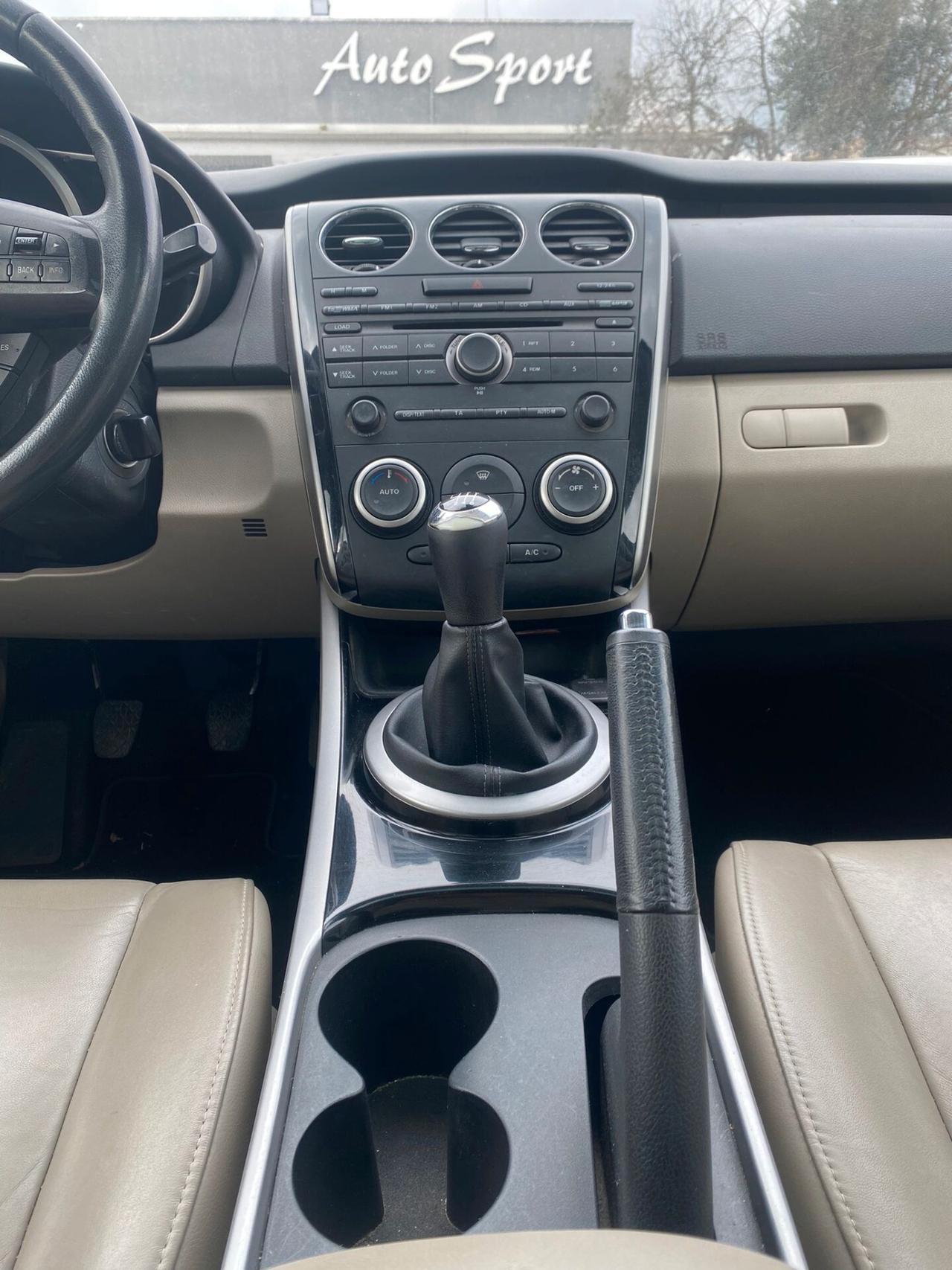 Mazda CX-7 2.2L MZR CD Sport Tourer