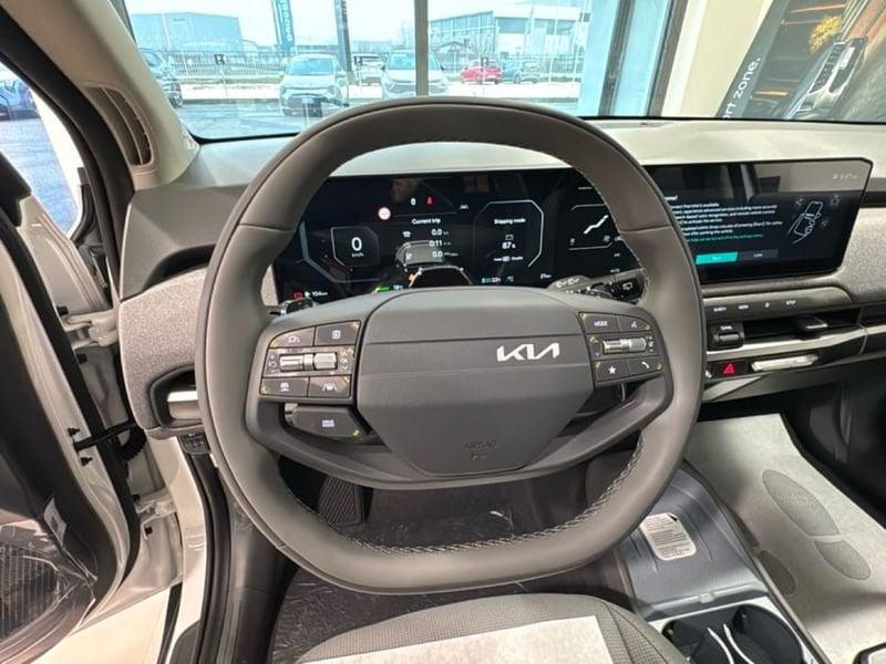 KIA EV3 Long Range Earth