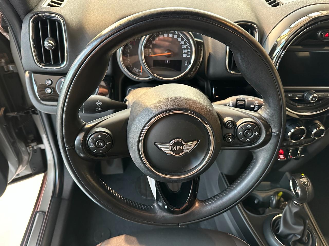 Mini Cooper D Countryman Mini 2.0 Cooper D Hype Countryman ALL4