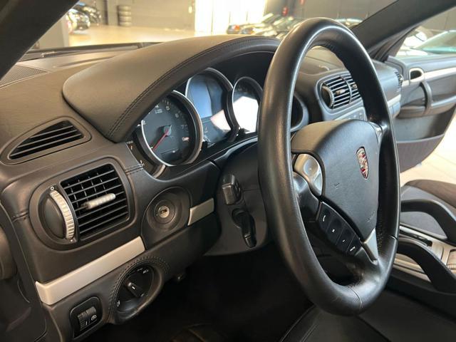 PORSCHE Cayenne 4.8 GTS 405CV SPETTACOLARE ! TAGLIANDATA PORSCHE !