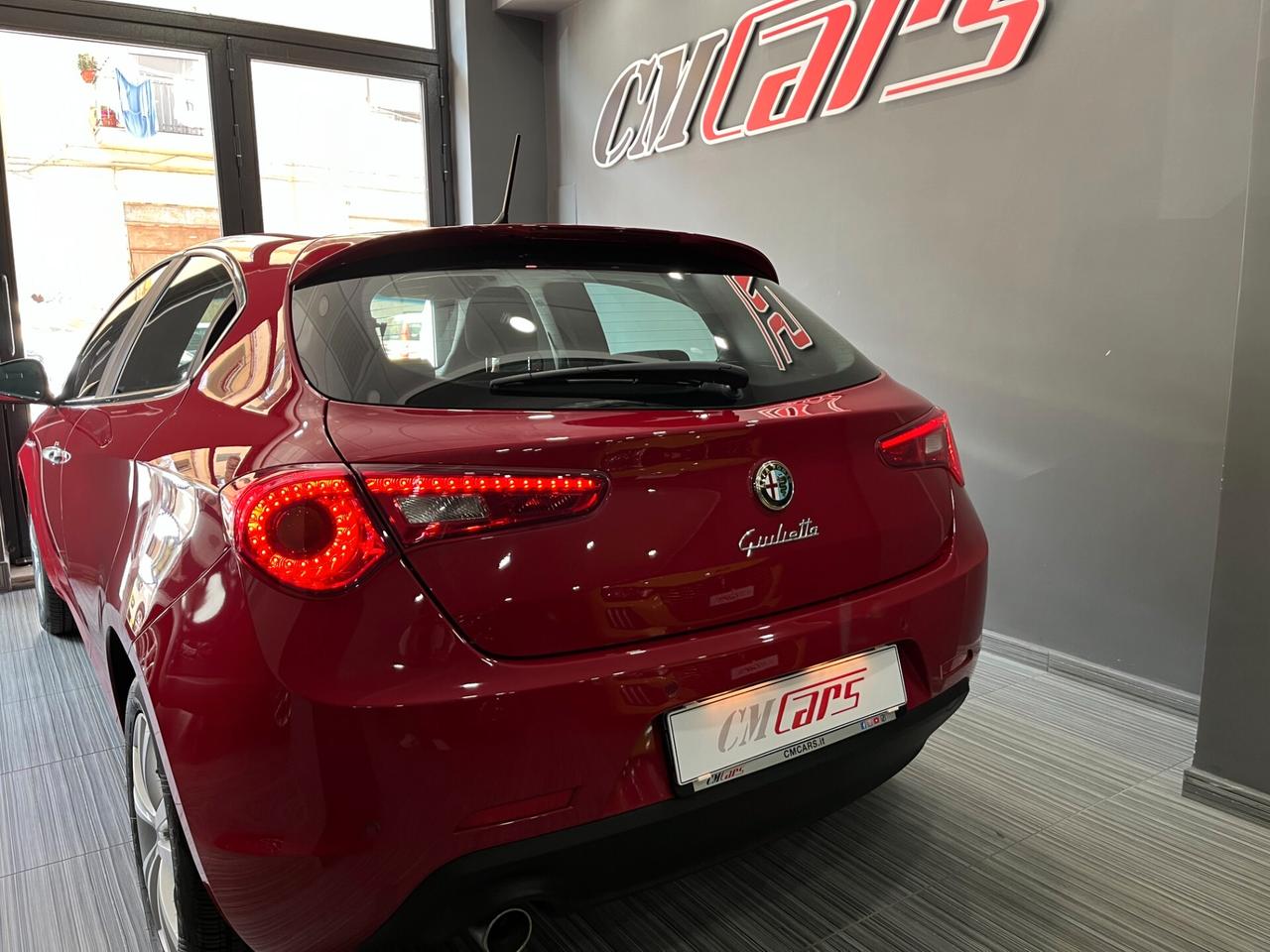 Alfa Romeo Giulietta 1.4 Multiair Turbo 170cv Exclusive FULL