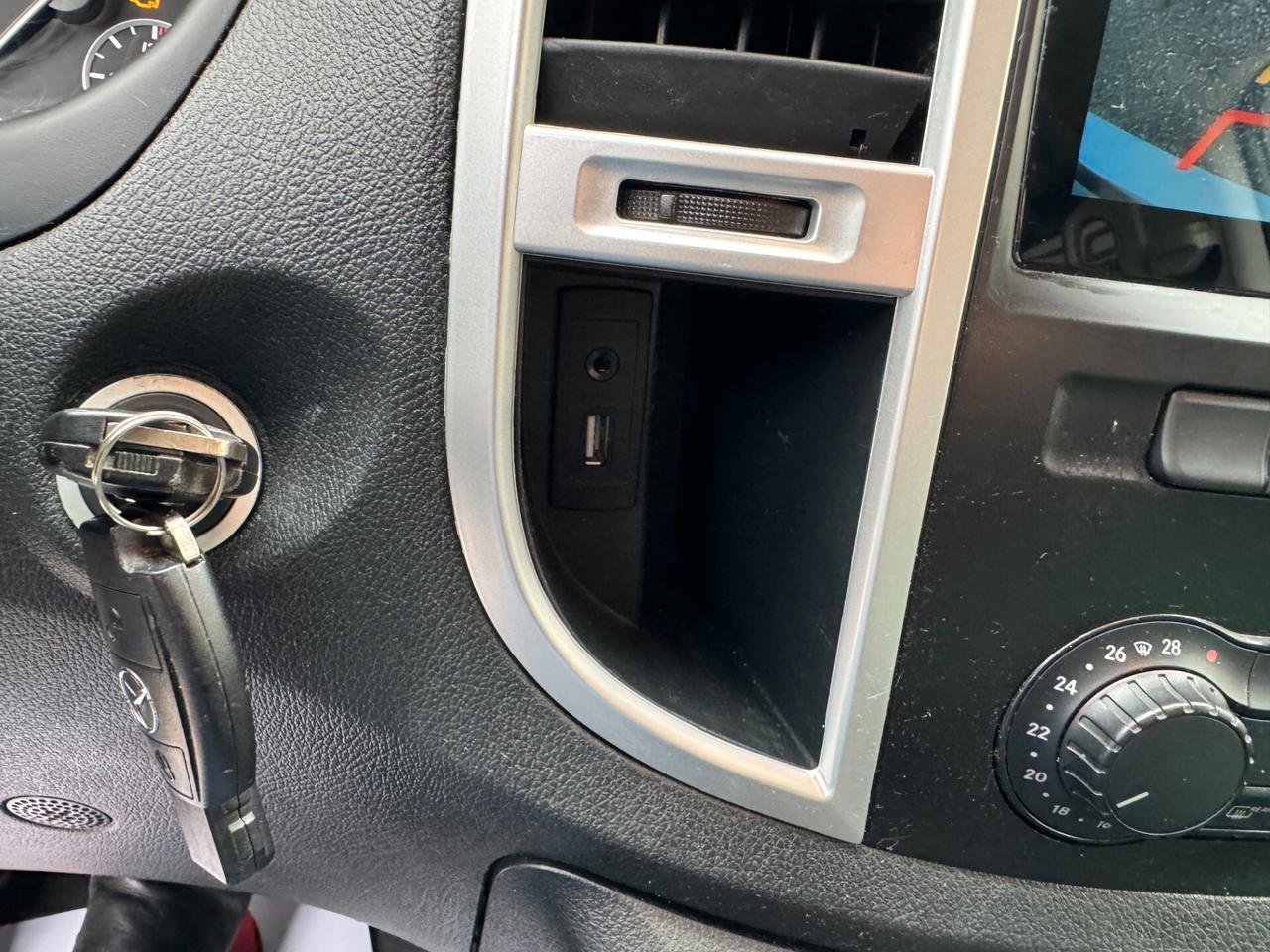 Mercedes-Benz Vito Tourer 136 CV 9 Posti - Gancio Traino IVA INCLUSA